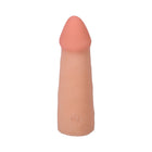 The Realistic Cock 5 in. ULTRASKYN Vac-U-Lock Dildo Vanilla