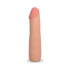 The Realistic Cock 7 in. ULTRASKYN Vac-U-Lock Dildo Vanilla