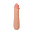 The Realistic Cock 7 in. ULTRASKYN Vac-U-Lock Dildo Vanilla