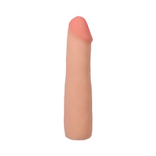 The Realistic Cock 7 in. ULTRASKYN Vac-U-Lock Dildo Vanilla