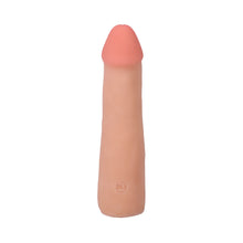 The Realistic Cock 7 in. ULTRASKYN Vac-U-Lock Dildo Vanilla