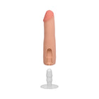 The Realistic Cock 7 in. ULTRASKYN Vac-U-Lock Dildo Vanilla