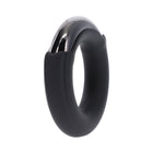 Fort Troff Pinch Zero Ring Black