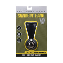 Fort Troff Swing N'' Hang Black