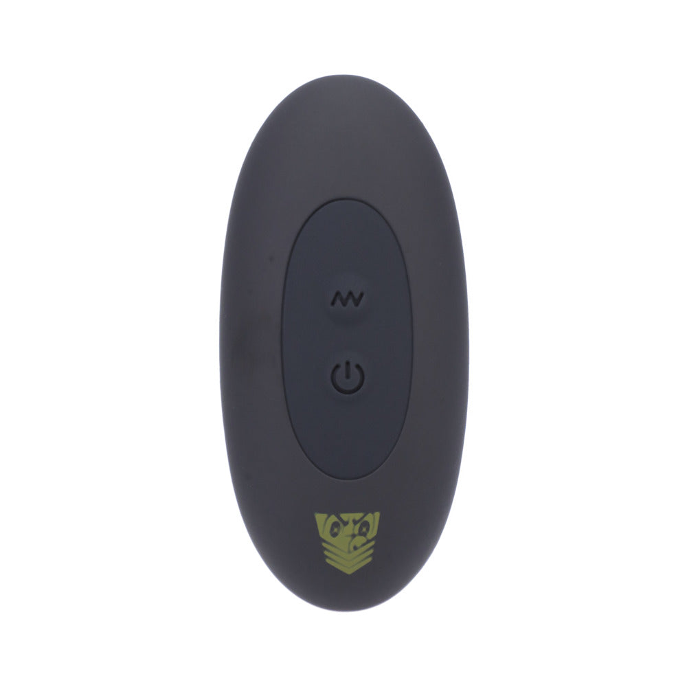 Fort Troff Rev Cock Throbber Large Black