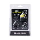 Rock Solid EZ Top 3-Piece Set Black/Yellow/Grey