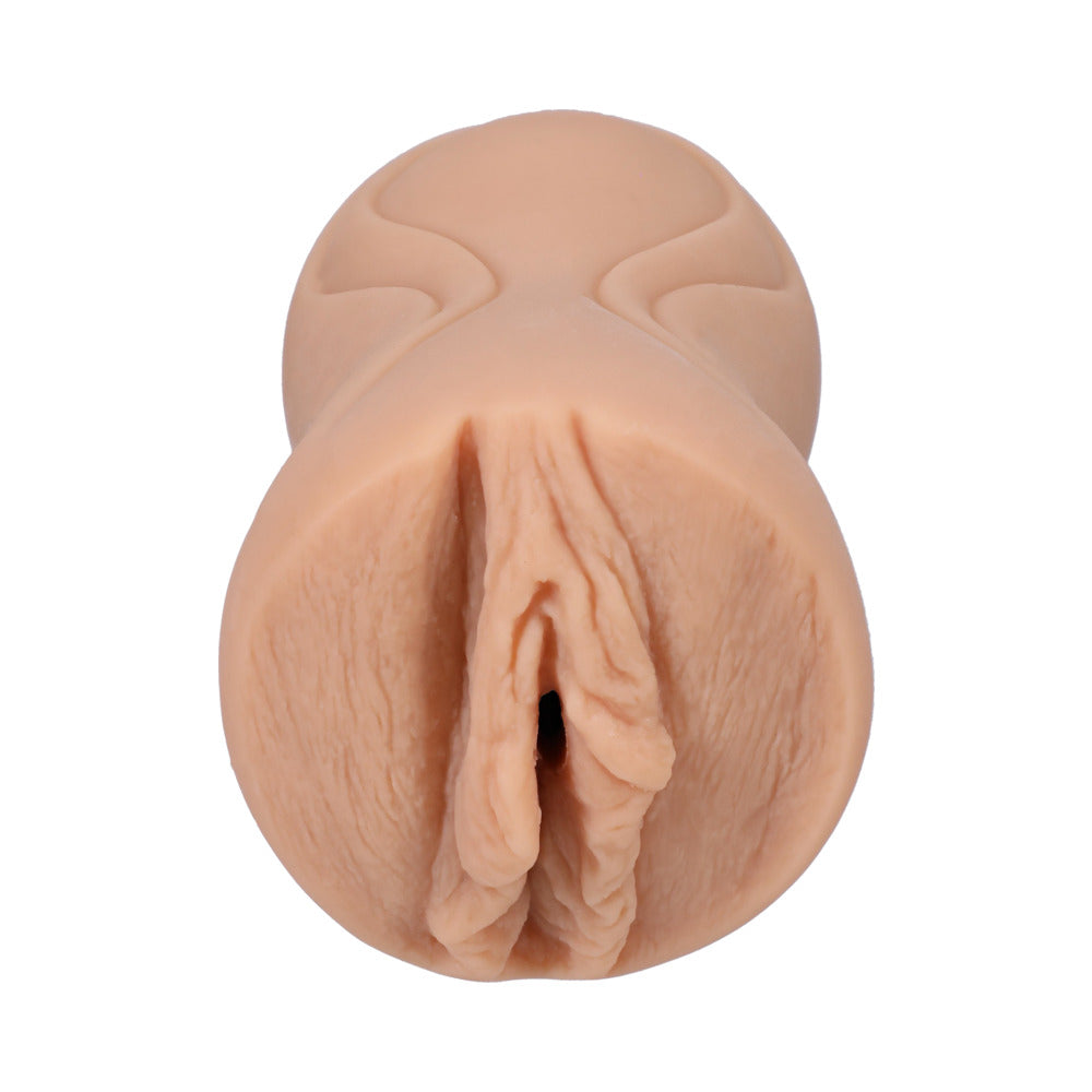 Signature Strokers Kylie Rocket ULTRASKYN Pocket Pussy Vanilla