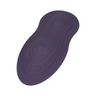 iRide Pleasure Seat Throb Rechargeable with Wireless Remote Dusty Purple