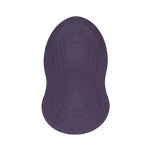 iRide Pleasure Seat Throb Rechargeable with Wireless Remote Dusty Purple