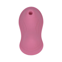 iRide Pleasure Seat Suck Rechargeable with Wireless Remote Dusty Pink