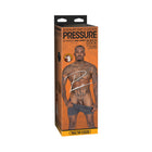 Signature Cocks Pressure 10 in. ULTRASKYN Vac-U-Lock Dildo