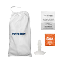 Signature Cocks Girthmasterr 8.5 in. ULTRASKYN Vac-U-Lock Dildo