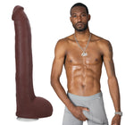 Signature Cocks Hollywood Cash 11 in. ULTRASKYN Vac-U-Lock Dildo