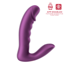 Honey Play Box Rora 2 App-Controlled Rotating G-Spot Vibrator & Clit Stimulator