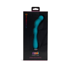 Nu Sensuelle Siren Nubii G-Spot Vibe W/ Hinge Blue