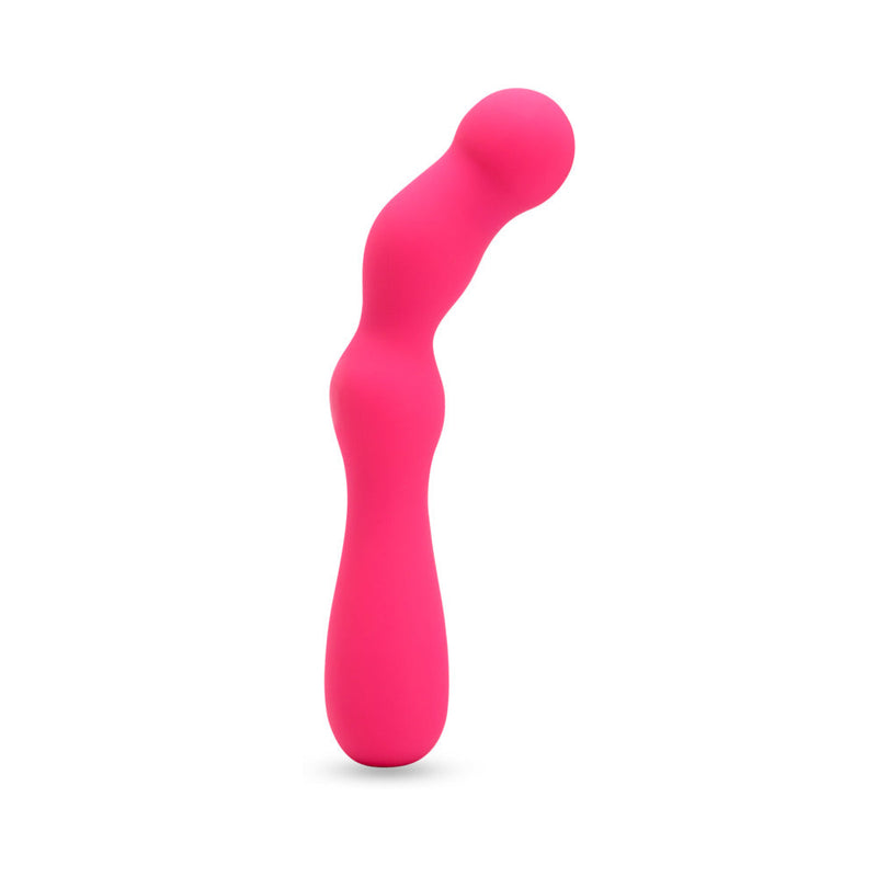 Nu Sensuelle Siren Nubii G-Spot Vibe W/ Hinge Pink