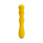 Nu Sensuelle Siren Nubii G-Spot Vibe W/ Hinge Yellow