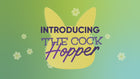 The Cock Hopper Cock Ring & Bullet Vibrator