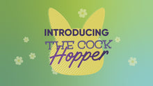 The Cock Hopper Cock Ring & Bullet Vibrator