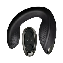 Rocks Off Rude-Boy Xtreme Black