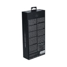 Royal Gems Majestic Silicone Rechargeable Vibrator Black