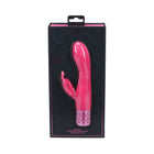 Royal Gems Monarch Silicone Rechargeable Vibrator Pink