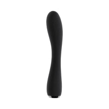 Selopa Midnight Magic Rechargeable Vibrator Silicone Black