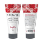 Coochy Berry Bliss Shave Cream 0.5 oz.
