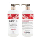 Coochy Berry Bliss Shave Cream 32 oz.
