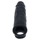 OxBalls Dicker Ultra-Slim Cocksheath Black Ice