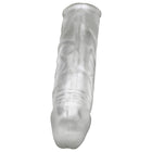 OxBalls Dicker Ultra-Slim Cocksheath Clear Ice