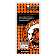 OxBalls Dicker Ultra-Slim Cocksheath Clear Ice