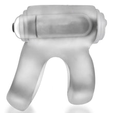 OxBalls Headlight Shaft-Holster Led Clear Ice