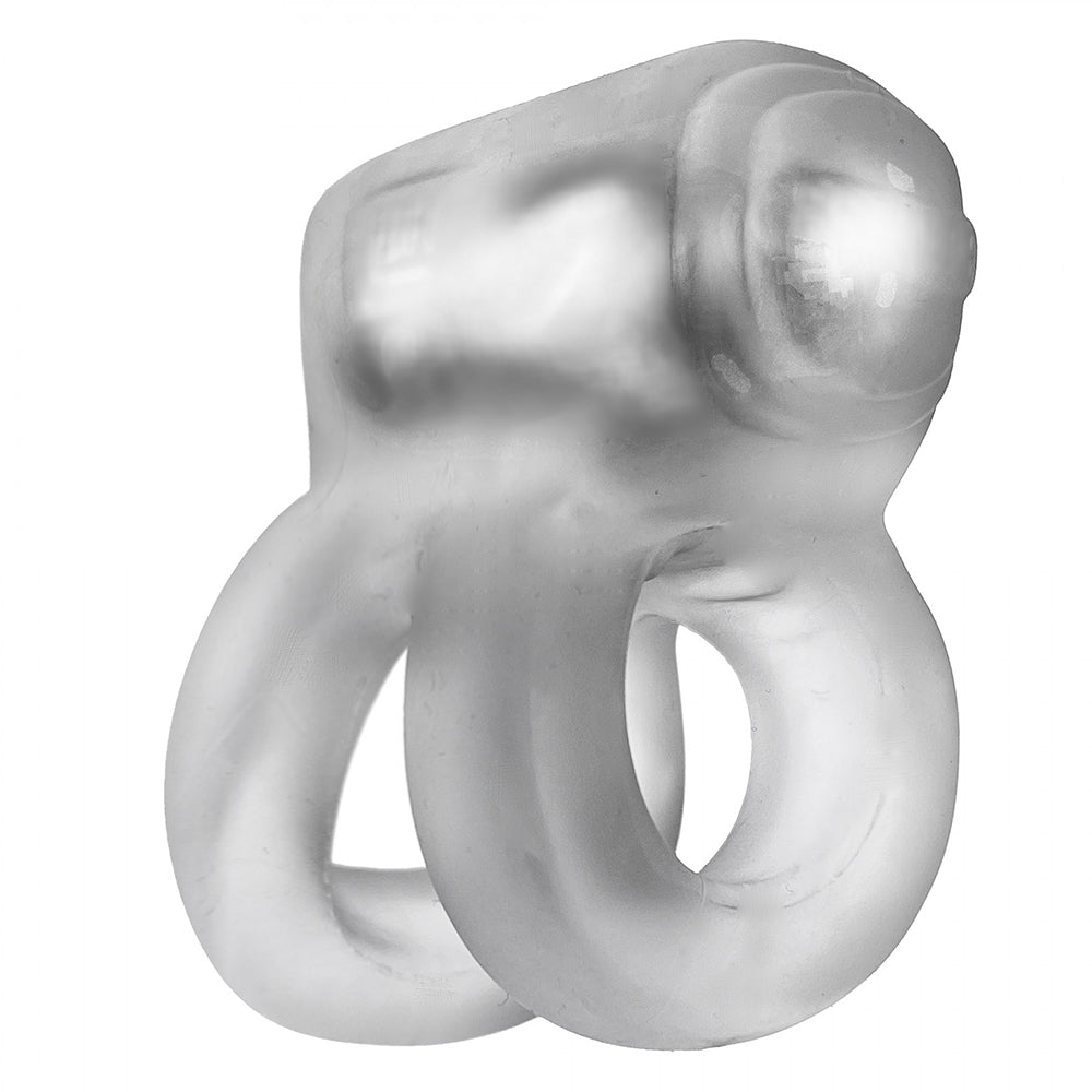 OxBalls Headlight Shaft-Holster Led Clear Ice