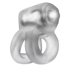 OxBalls Headlight Shaft-Holster Led Clear Ice