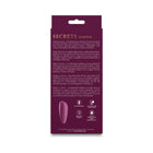 Secrets Juniper Throbbing Vibe Ruby