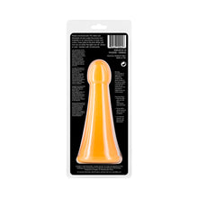 Firefly Phoenix Glow-in-the-Dark Dildo Orange