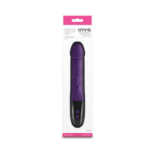 INYA Electrica Phallic Vibe Purple