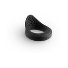 Renegade Slider Vibrating Cock Ring Black