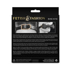 Fetish & Fashion Roseanne Bone Gag Black