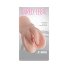 Barely Legal Jasmine Stroker Beige