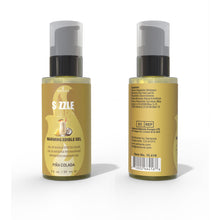 Sensuva Sizzle Lips Warming Gel  Pina Colada 2 oz.