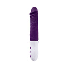 Evolved Plum Thrust Rechargeable Thrusting Vibe Silicone