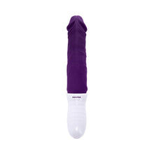 Evolved Plum Thrust Rechargeable Thrusting Vibe Silicone