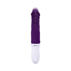 Evolved Plum Thrust Rechargeable Thrusting Vibe Silicone