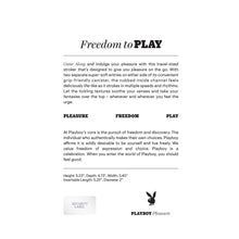 Playboy Come Along 2AM