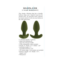 Selopa The Colonel Green