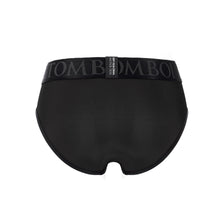 SpareParts Tomboi Cover Brief Style Underwear Harness Nylon Black/Black XXS