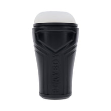 Playboy The Urge Small Stroker Non Vibrating TPE Black