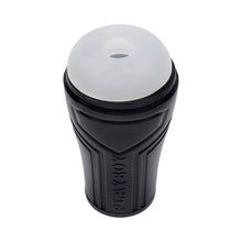 Playboy The Urge Small Stroker Non Vibrating TPE Black